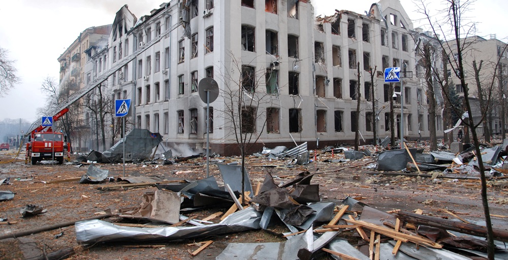 Lufta ne Ukraine, BE paralajmeron krize ushqimore boterore